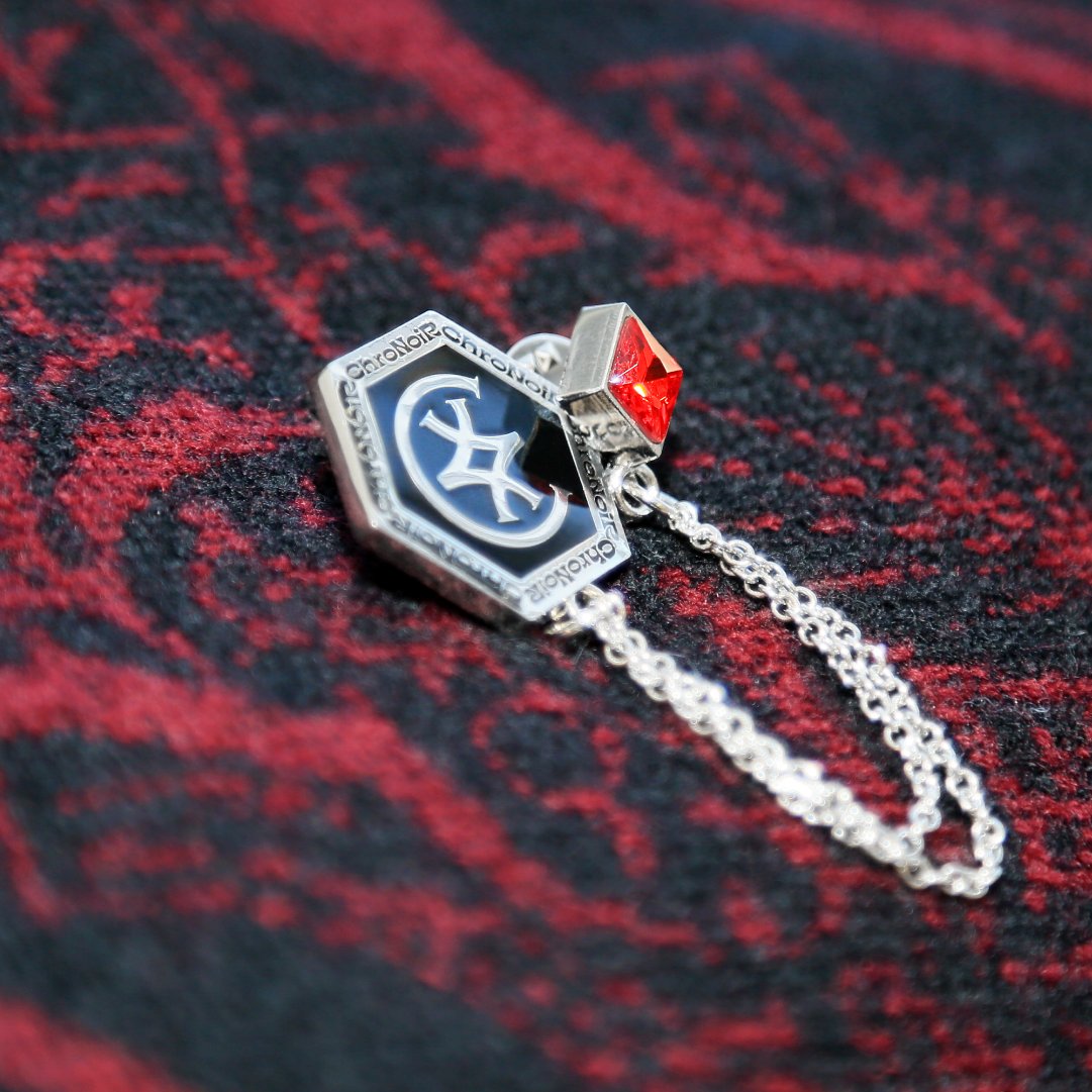 国内配送】 ChroNoiR luxury style 叶 スマホリング ピンズ fawe.org