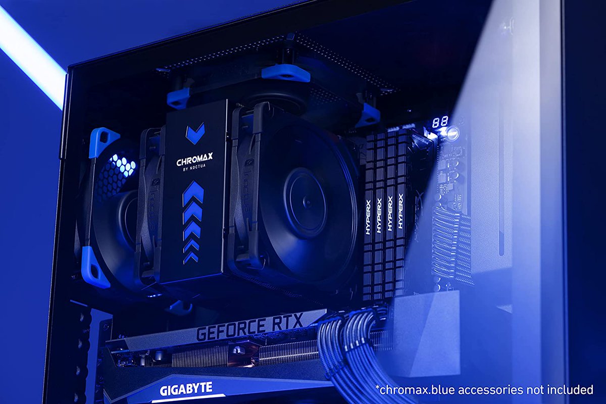 onlinework78's tweet photo. Noctua NH-U12A https://t.co/kXOLuLEsTN, 120mm Single-Tower CPU Cooler (Black)                                                                                   https://t.co/avTstIAZr9 https://t.co/c0TSLI2Pw6