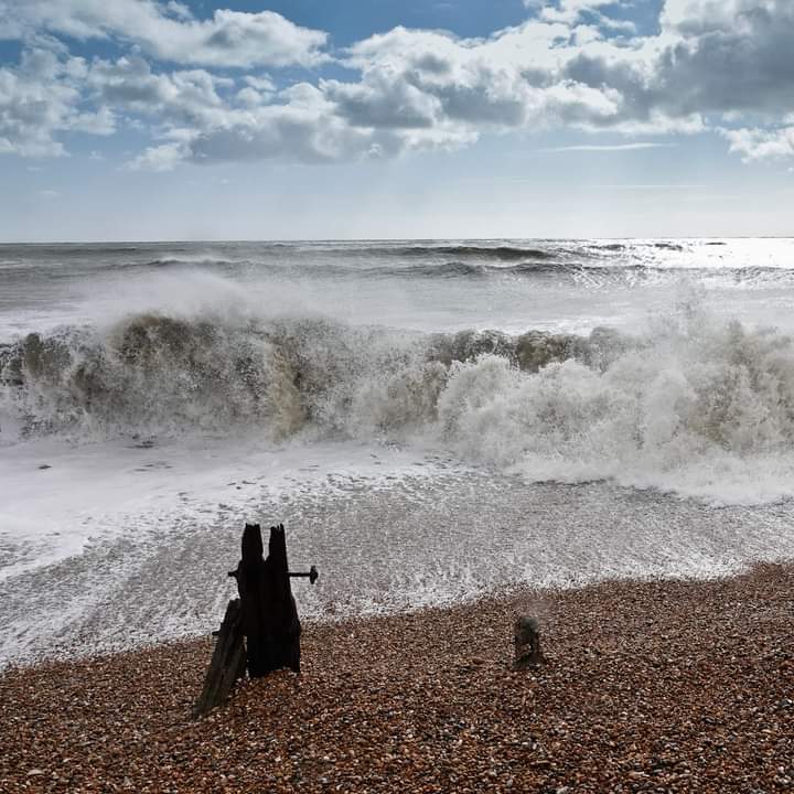 ryeharbour_NR's tweet image. The weather warning has changed from Amber to RED so we have made the decision to close the Discovery Centre today.
We should not encourage people to go out in a red weather warning.
Keep safe everyone.