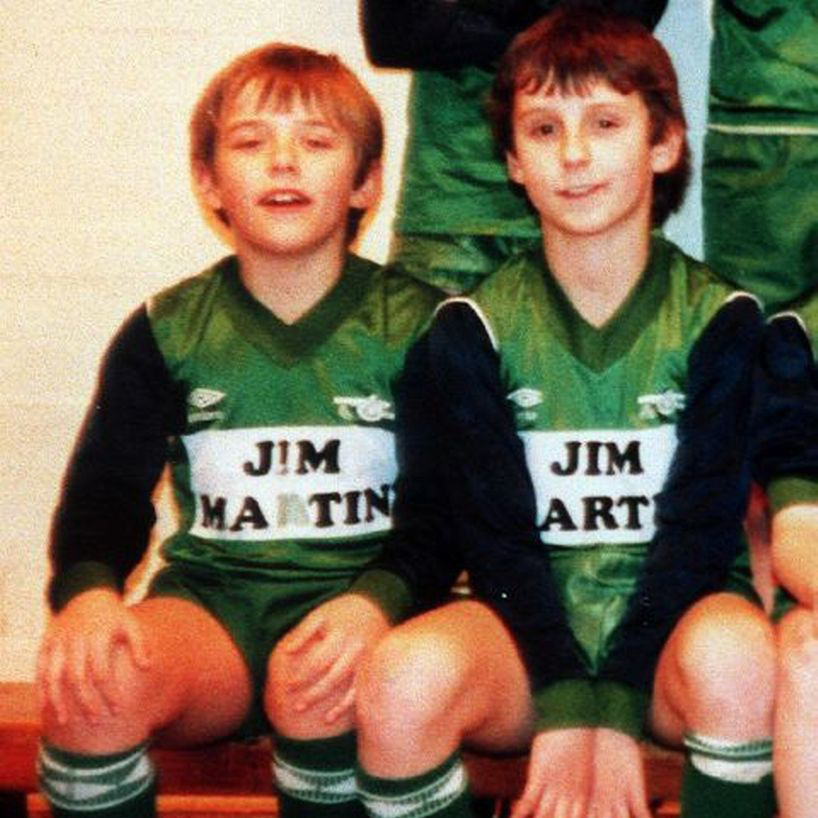 Happy Birthday Gary Neville! 