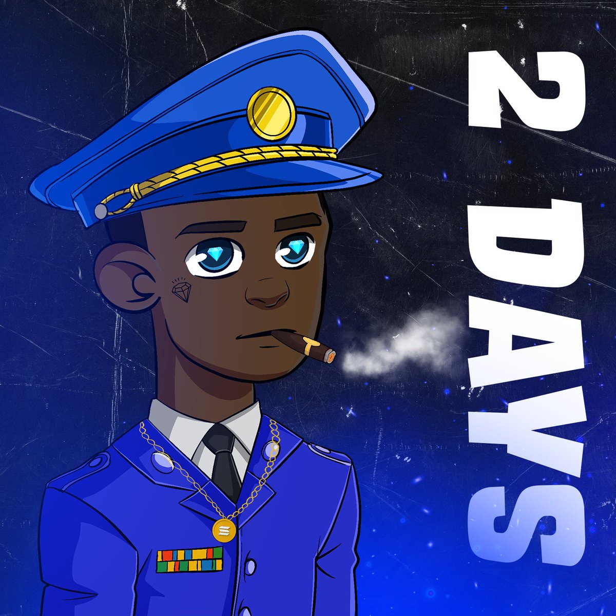 Crypto Cadets | MINT LIVE! 🪖 tweet media