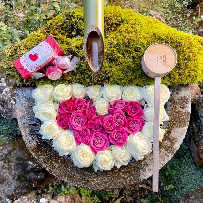 フラワーバレンタインのtwitterイラスト検索結果