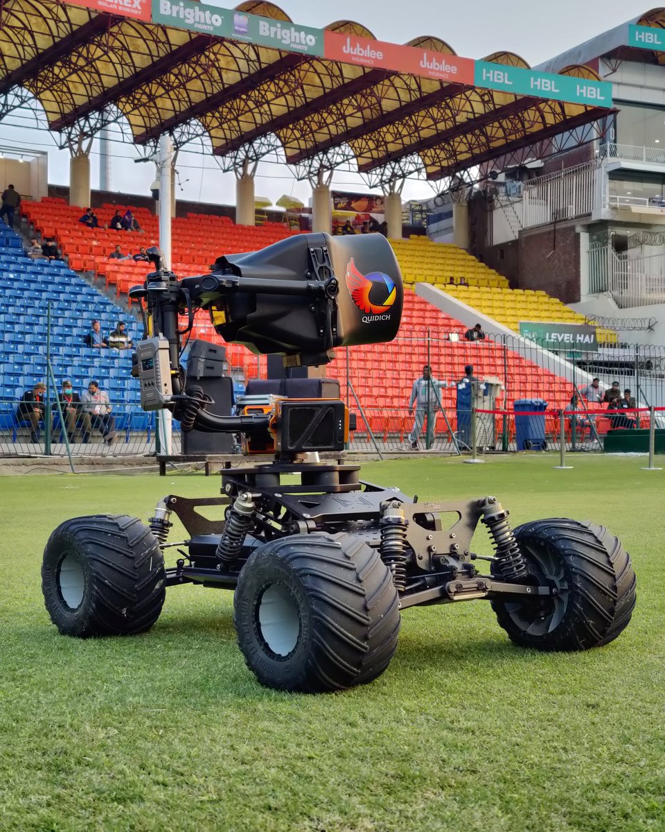 QuidichTech's tweet photo. BuggyQam maintenance work in progress. 🛠
Just look at the finished product. 😍
All set for the double-header Friday in @thePSLt20  💪
#LevelHai

#MSvQG #LQvKK #PSL7 #PSL2022 #HBLPSL #PSL #Cricket #BuggyQam #LifeAtQuidich #quidich https://t.co/fmDVoKV4dn