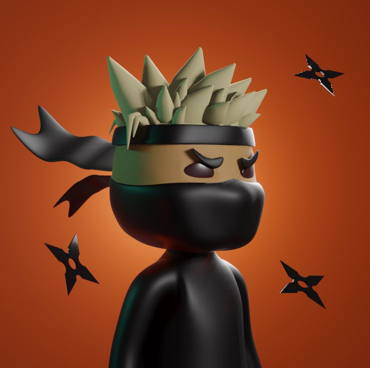 soforhero's tweet photo. NFT A GAGNER  ! 🥳

TENTE DE GAGNER CE NFT D'UNE VALEUR DE (0.3 ETH)   🥷

CONDITIONS :

- FOLLOW @NeatNinjas
- RT ET LIKE!
- Join: https://t.co/asECWtJnwX

T.A.S. : 48H ⏳

#NFT #NFTGiveaway #cryptocurrency #Giveaway #Concours https://t.co/37CSEdpZCi