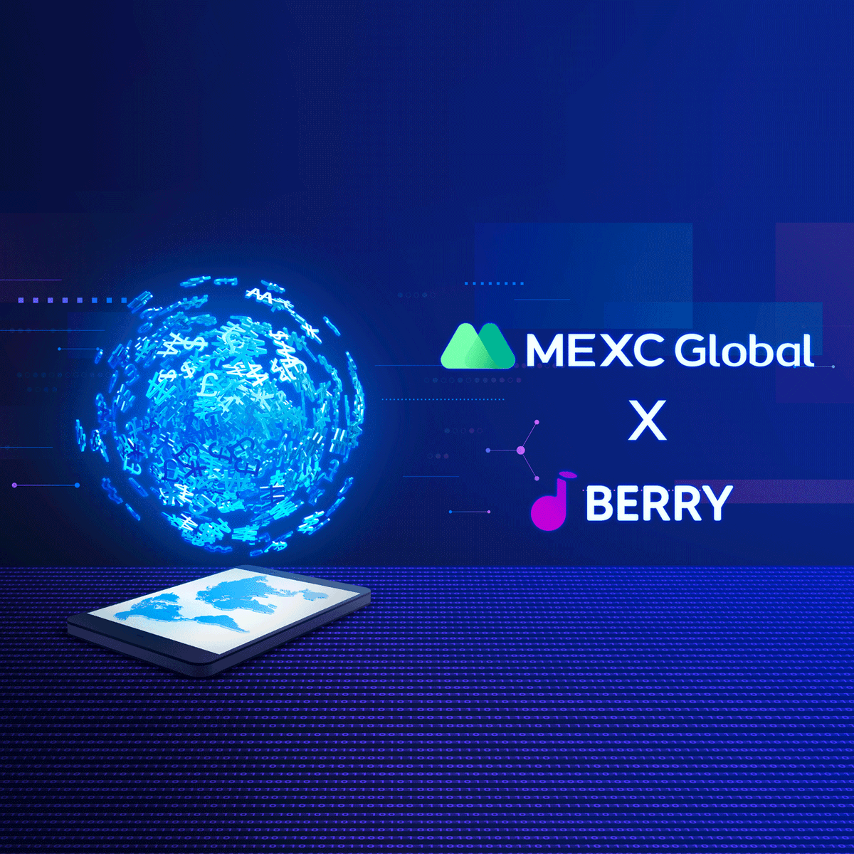 BERRYSTORE4's tweet photo. #베리스토어 #베리 #상장 #거래소 #mexc

베리(BERRY) 글로벌 거래소
'MEXC' 상장 !
거래소 상장 기념 
총 15,385,000 BERRY 상금이
걸린 이벤트 진행 !

1. 이벤트 시작 시간 : 2022-02-20 18:00
2. 토큰 스테이킹 기간 : 2022-02-20 18:00 ~ 2022-02-23 01:00

https://t.co/hJCxLyR2k7 https://t.co/QUcaNnsDL5