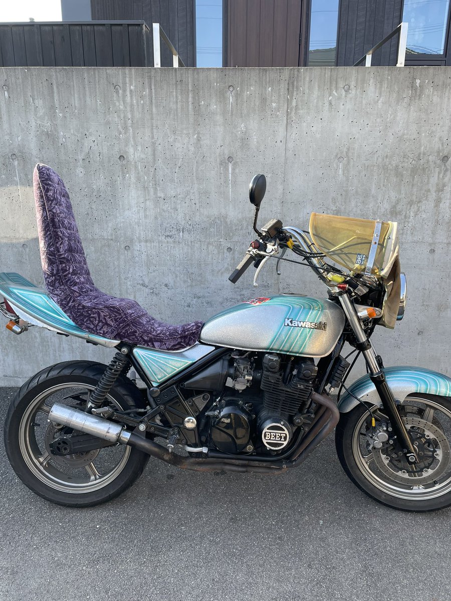 xjr400 三段シート(チンチラ) dinamo.hr