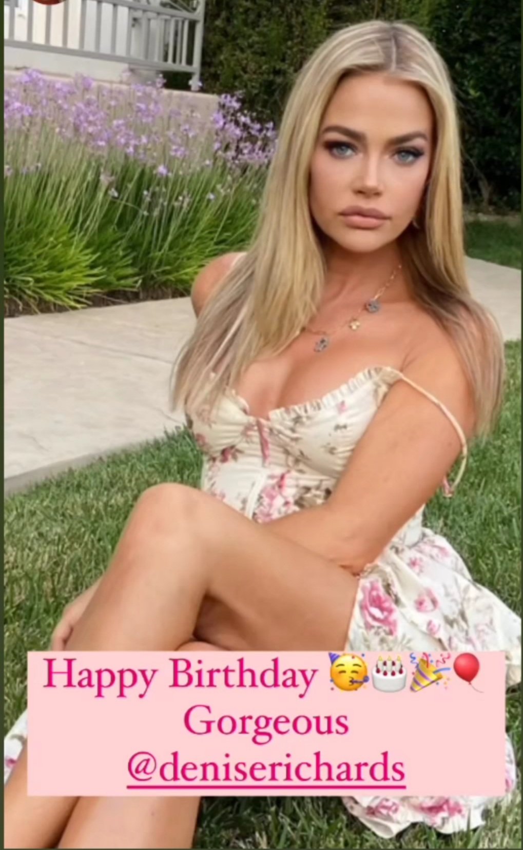 Happy Birthday Denise Richards 