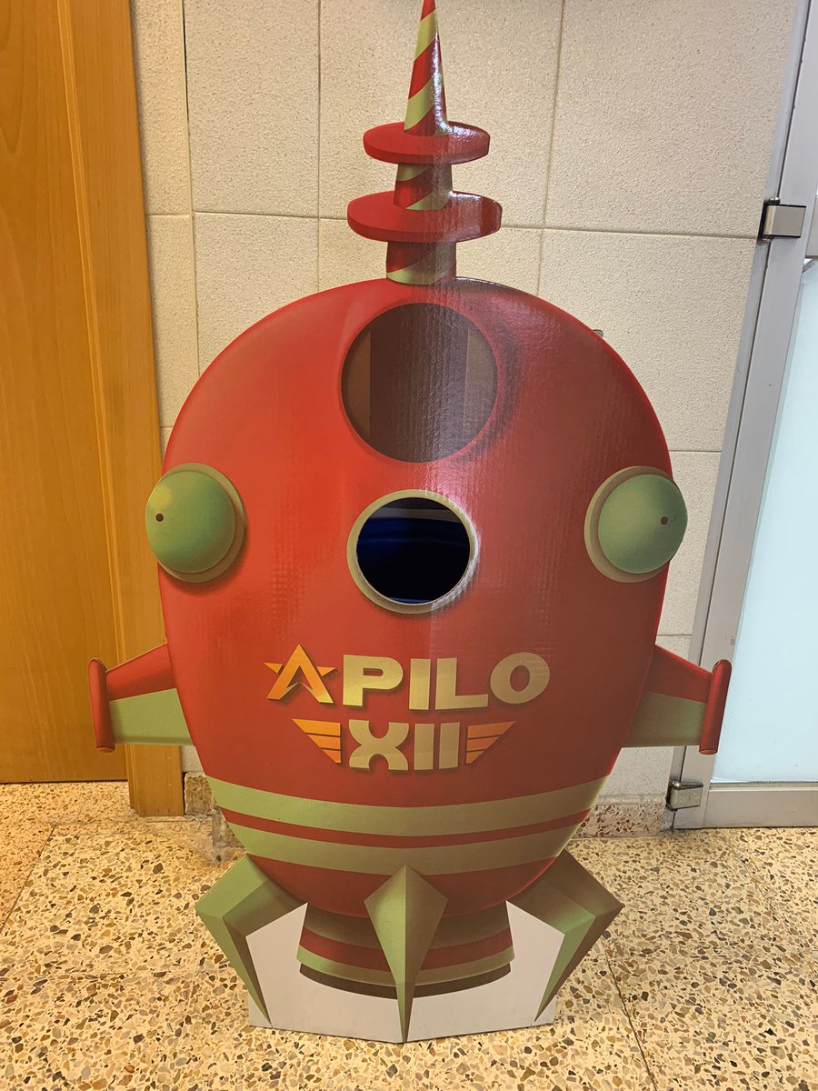 INS J. Rubió i Ors tweet media