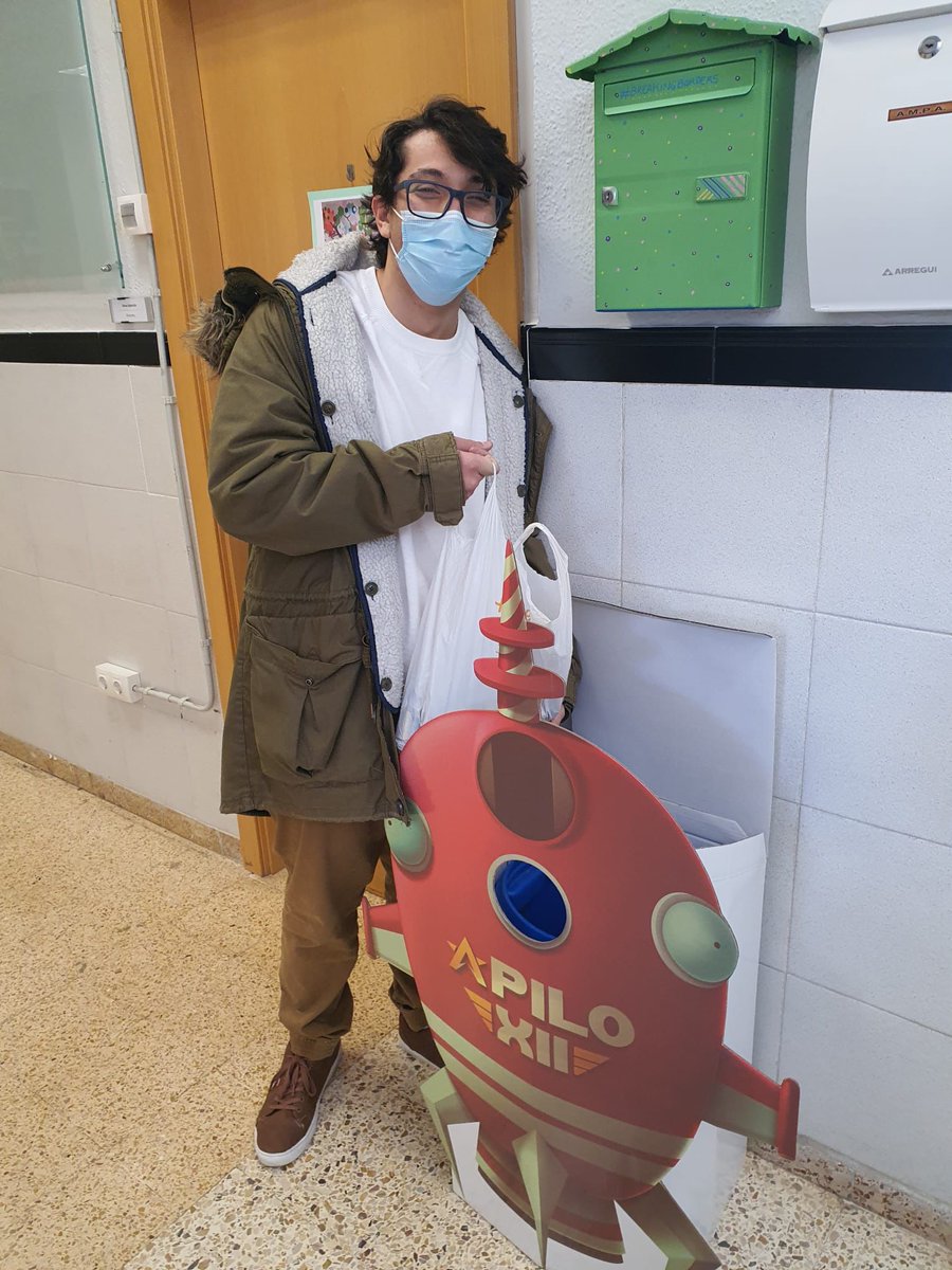 INS J. Rubió i Ors tweet media