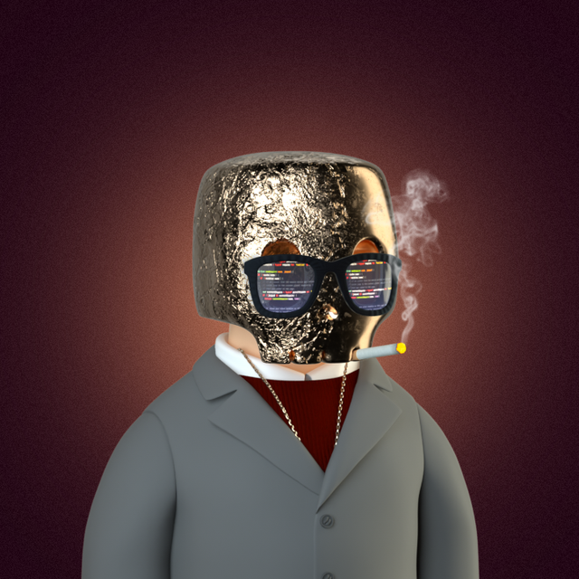 Boneworld_SOL's tweet photo. Kody is a programmer.๐จโ๐ป He has several university degrees, internships. But it turns out that being a programmer is mostly googling how to do stuff๐
Available on magiceden: https://t.co/ceLhUWLhJR
#boneworld #boneworldnft #NFT #adoptaskelly #solana #solananft #cryptoart https://t.co/XpVrKvqcLs
