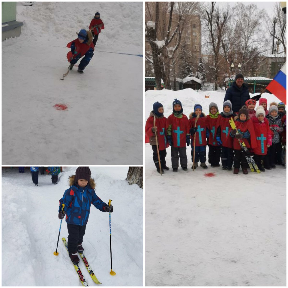 Наша "Олимпийская сборная "приняла участие в спартакиаде Советского городского района.Надеемся на победу.