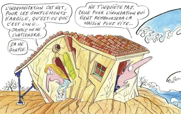 clcv35's tweet photo. Assurances : un nouveau régime Cat Nat entre deux eaux https://t.co/4J9CIpUTWA https://t.co/ccpI5Qzxtn