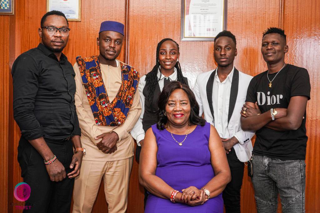 Ida Odinga tweet media