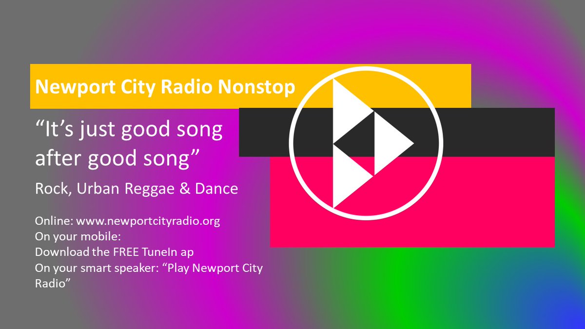 npcityradio's tweet photo. While we're #Stormtrooping with #StormEunice, listen to the best music on the planet playing now!*🌍
Rock|Urban|Reggae|Dance
🔈 "play Newport City Radio"
📱 download the FREE TuneIn app.
💻https://t.co/J5wNj0Y8Qn and click the big play button
*according to us https://t.co/pAhz47ARrE