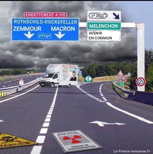 Pallizzi's tweet photo. #LaFranceDansLesYeux
#MelenchonPresident 
#MelenchonVaGagner https://t.co/CHDra2liAx