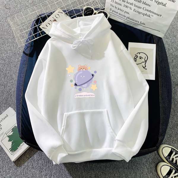 Mocolist_shop's tweet image. 個性的なデザイン熊柄プリントパーカー
商品番号：【14835】
詳細はこちら►
urlnb.com/D0eynxxY
#長袖
#フード付き
#熊柄
#パーカー