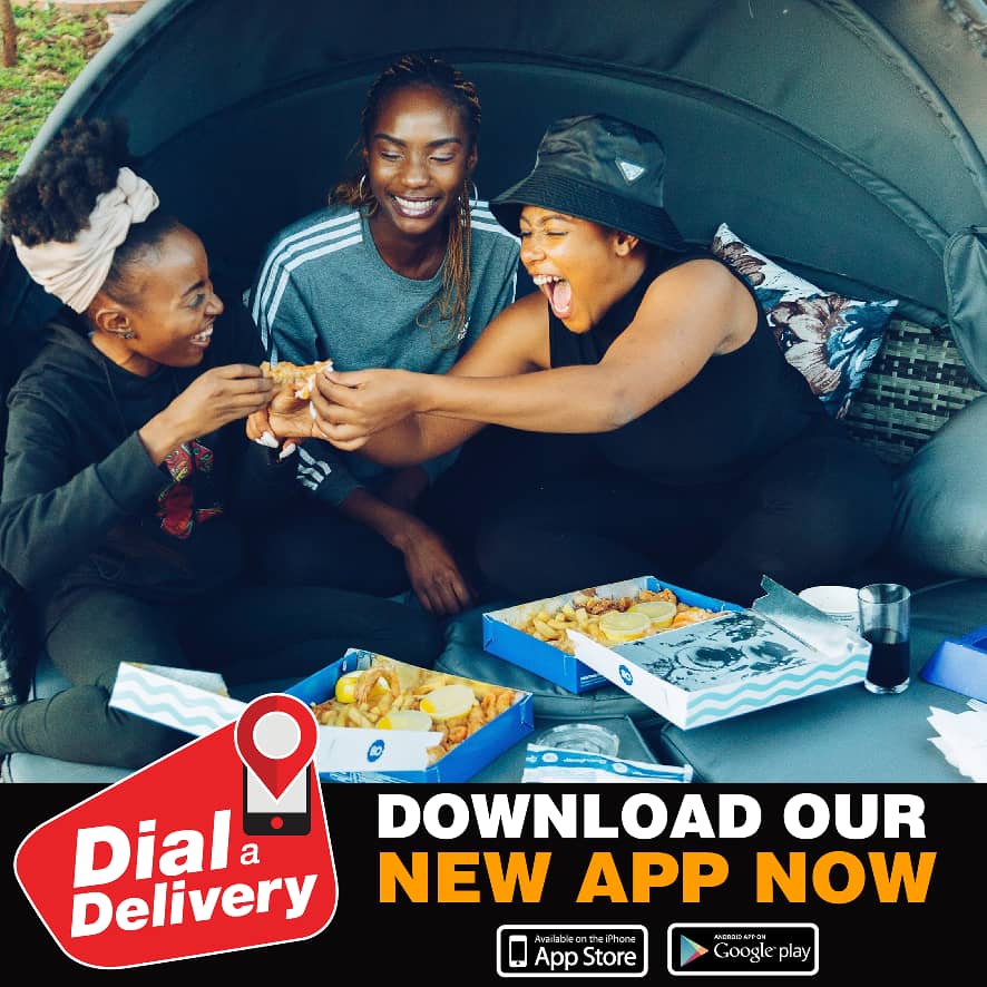 DialADeliveryZW's tweet photo. Is it not A-A-W-E-S-O-M-E to have friends who love SEA life the Ocean Basket way?!
We’ve made it even better- for you- to enjoy.
Download, the all new DAD App
#OceanBasket #WeSpeakFluentlyInFood #SquadGoals #DAD #FastAndConvenient https://t.co/1OONHRcIy1