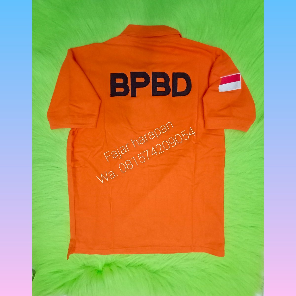 Koas BPBD oren ready  wa.  081574209054