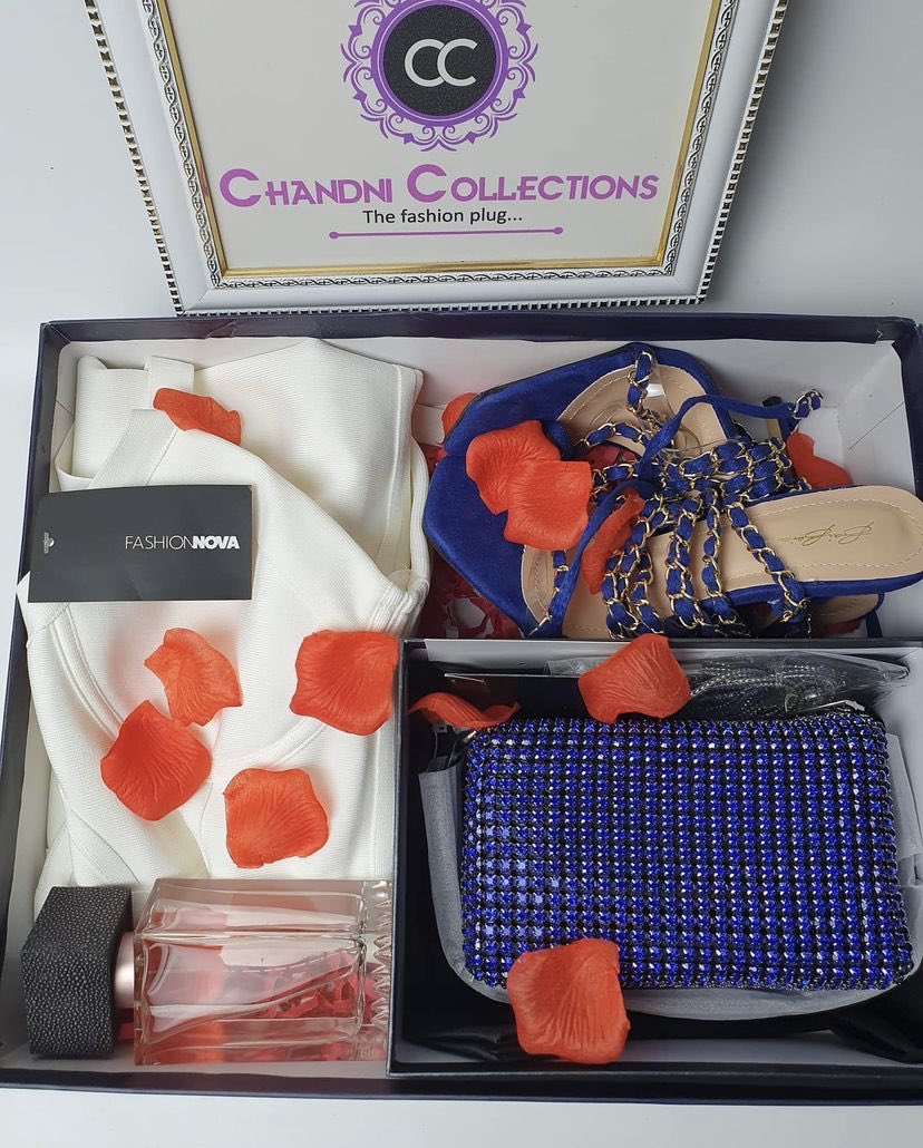 chandni_lish's tweet image. Hi guys ...
The “Be My Date” box is here to stay .
It can be curated to your taste !
Here are the samples of the boxes we curated for valentine.