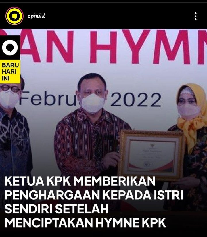 Dis! Lagu buat ayang, penghargaan dari ayang 😍