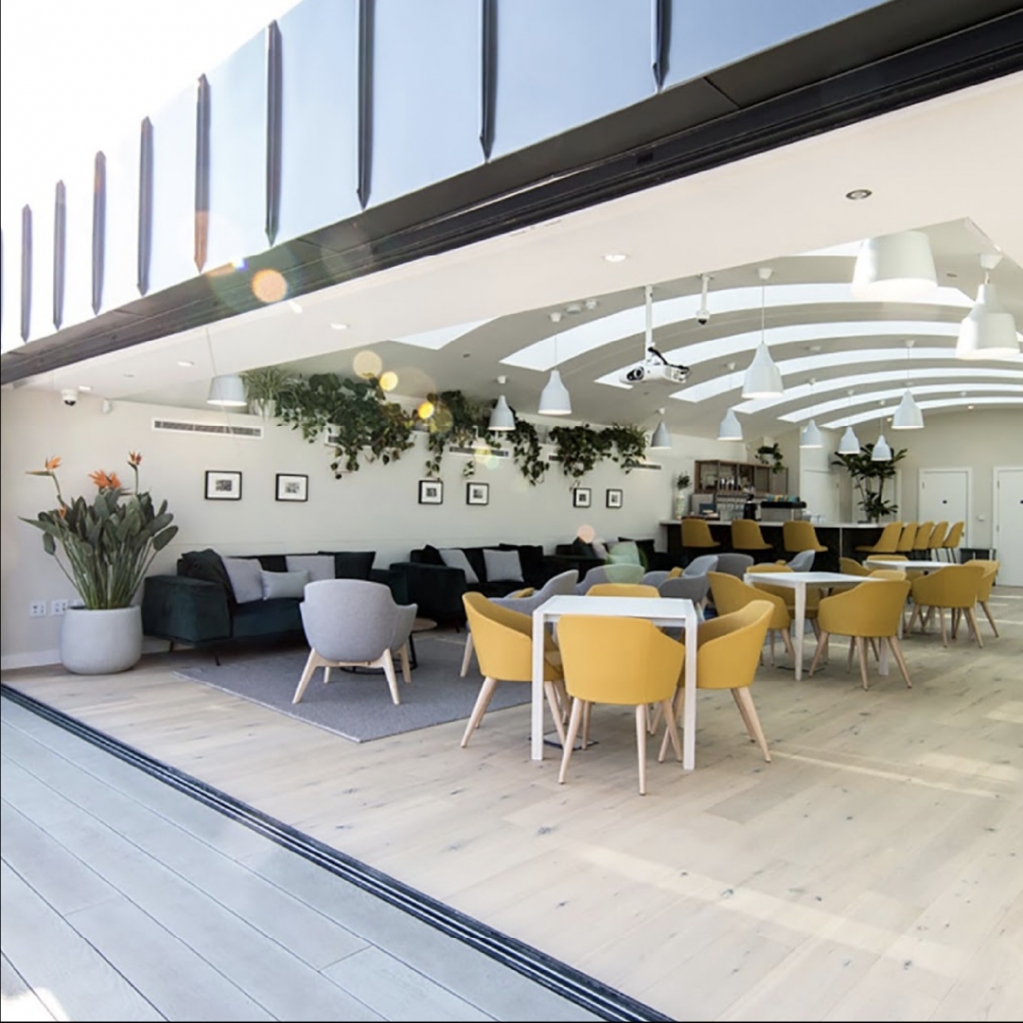 Fora Offices in London are furnished with Tango tables.

The aim was to create a workspace that truly embraces and elevates modern working life.
Download Cad models and use Tango in your interior design projects.

bit.ly/3gaWYXf