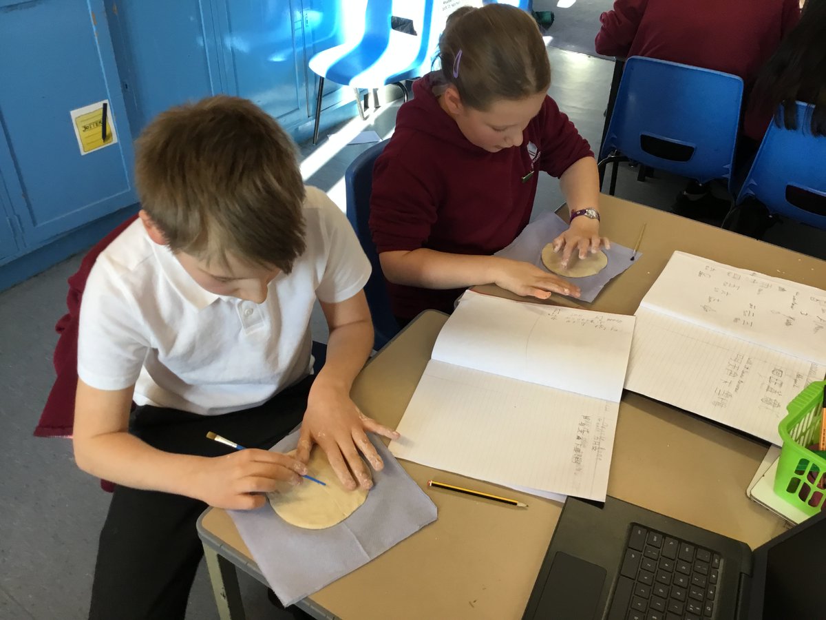 More photos making Our oracle bones <a href="/SkeneSquare/">Skene Square School</a>