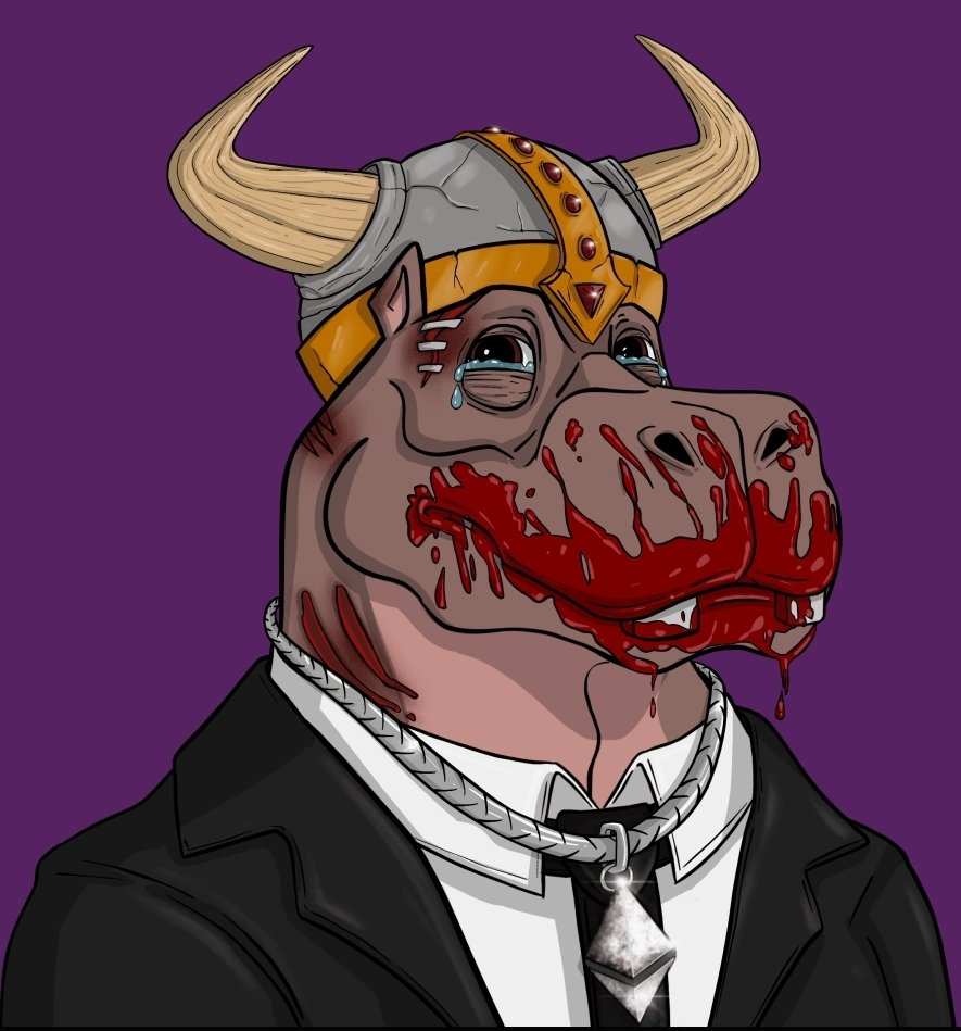 CypricCrypto's tweet photo. @CryptoHippoWL 
Just found out abou this project @CryptoHipposNFT 

LOVE ERRYTHING https://t.co/xnLqo7fNo7