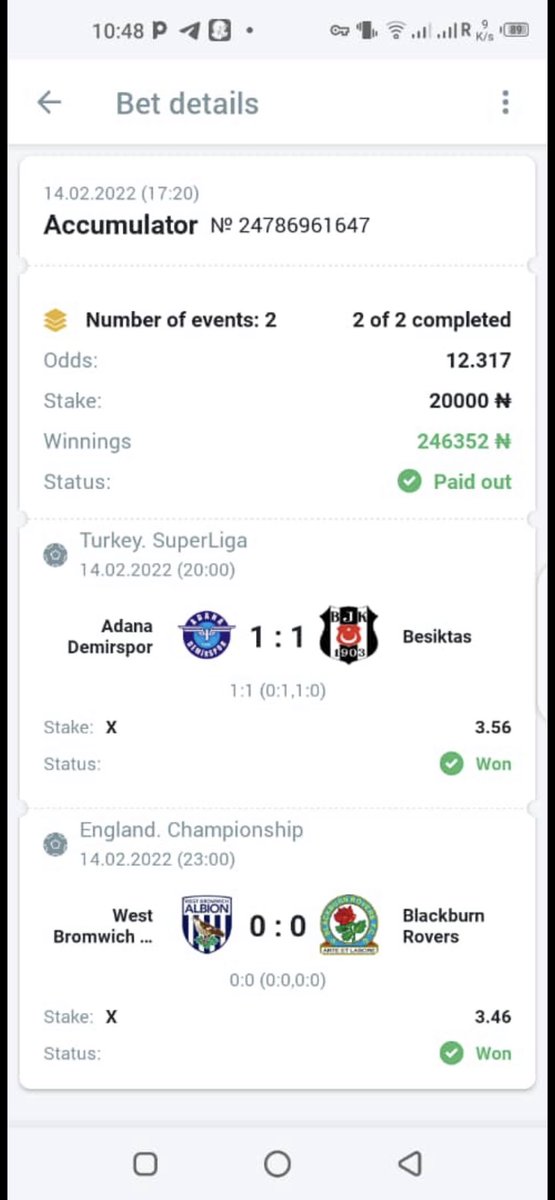Mrbankstips's tweet photo. We’ve been hitting Melbet all month 

Let’s keep this streak 

Join melbet via link https://t.co/q7m5YlD2aJ

Promo code BANKS220 https://t.co/RWfOpC1yhh