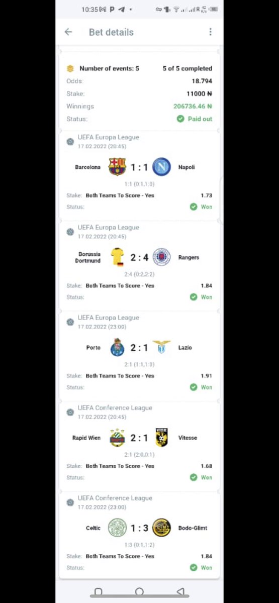 Mrbankstips's tweet photo. We’ve been hitting Melbet all month 

Let’s keep this streak 

Join melbet via link https://t.co/q7m5YlD2aJ

Promo code BANKS220 https://t.co/RWfOpC1yhh