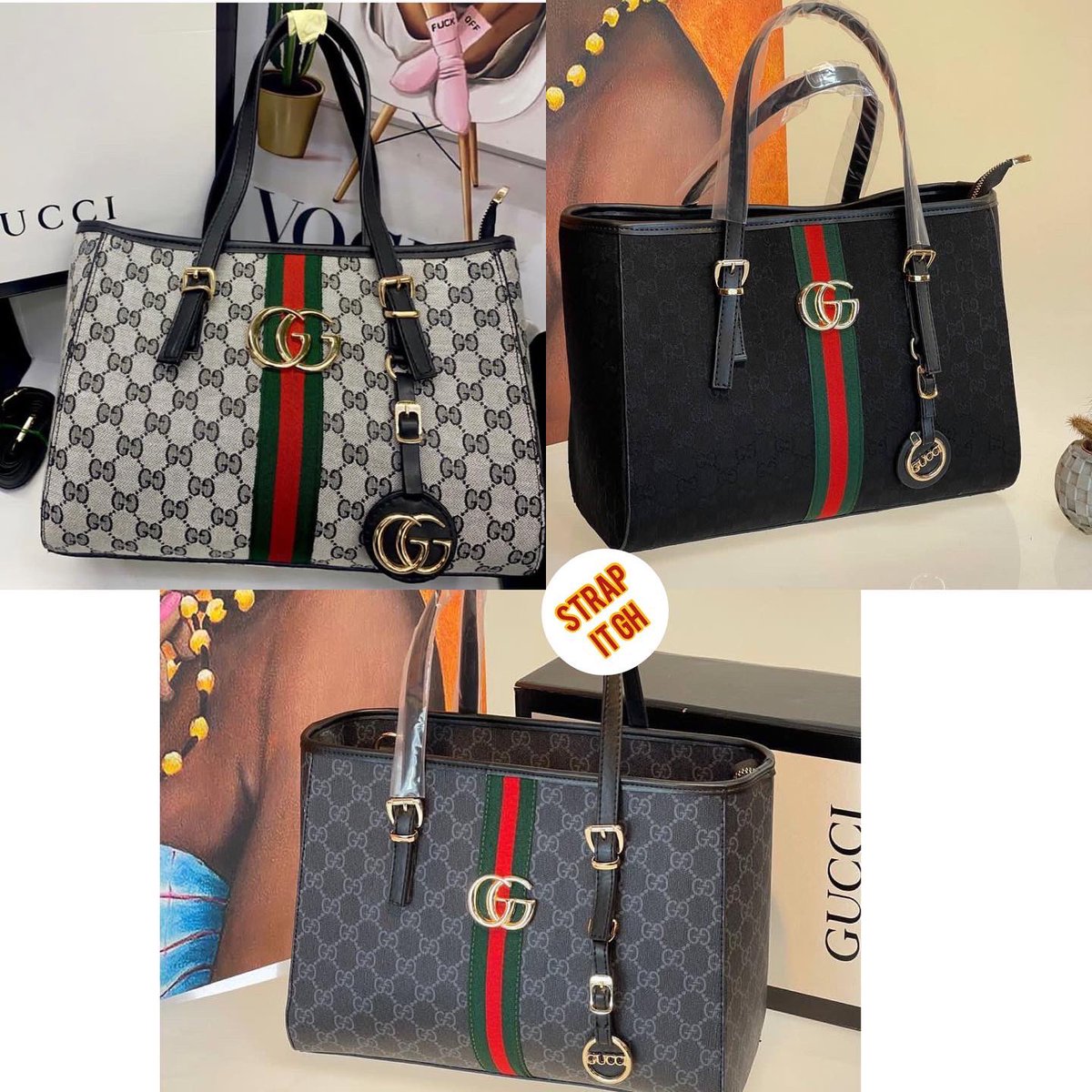 strapitgh's tweet photo. I sell all kinds of bags and they can be shipped to any part of the world. 

Go through my page and send a dm if interested in any. https://t.co/iGiKttBGon