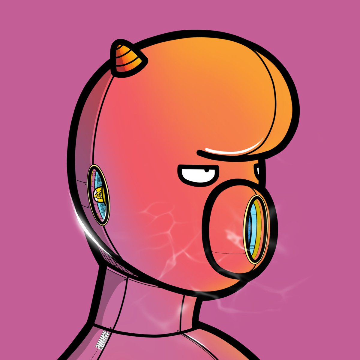 🤖🐙⚡️The Jellow Octo-Man Collection is Back Back Back Again :-D ^____^ Let's Rock!!!

🔗 opensea.io/collection/jel…

#JellowOctoman #JellowOctopus #JellowNFT