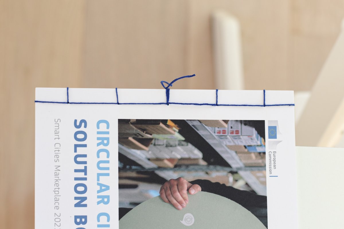 Do you know what a circular city is? Do you want to make your city a circular city? ♻️🏢

Check out out Circular Solutions Booklet to find out about regulations, business models, implementation and more!

Visit➡️smart-cities-marketplace.ec.europa.eu/insights/solut…