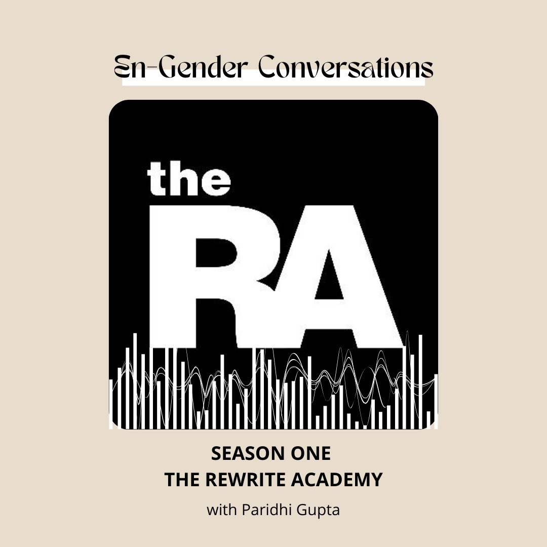 New #EnGenderConversations #podcast episode! In this episode we welcome our first guest @colouredvisions who tells us about her project @AcademyRewrite If you want to support us, become a Patron here (patreon.com/join/Engender) open.spotify.com/episode/65q9uT… podcasts.apple.com/de/podcast/1-0…