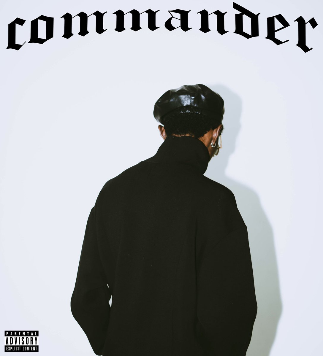 BlaqBonez's tweet photo. YOOO MY FIRST SINGLE OF 2022 “COMMANDER” OUT EVERYWHERE NOW
https://t.co/wjyu07Pc8Y https://t.co/jYIw0yUGl0