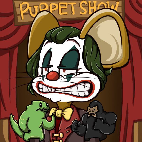MadMouseCircus's tweet photo. To celebrate the arrival of our Special Guests. We are giving away 10 WL spots!
To enter:
1. Follow @MadMouseCircus
2. Retweet, Like this post
3. Tag 3 friends

Winners will be announced in 48h! https://t.co/Ol2mrybuzS