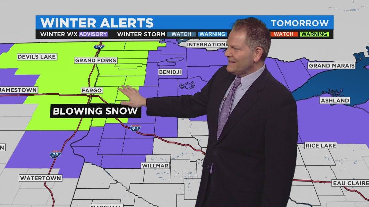 RT @WCCO: Powerful Winds Expected Friday, Blizzard Warning Issued For Red River Valley https://t.co/fmrlo8lE2T https://t.co/SMG8fGipPB