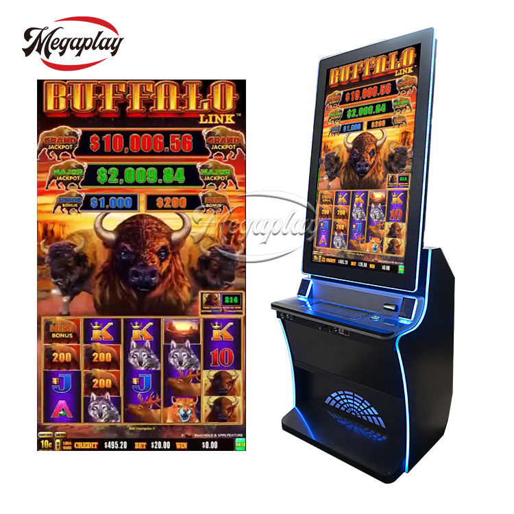 AbbyHu193Plus's tweet photo. Buffalo Link #buffaloslot #slotplay #slotcabinet #slotgameboard https://t.co/miQLS5cjuJ