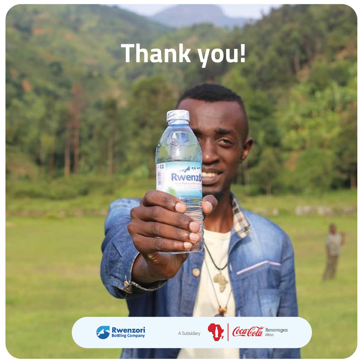 RwenzoriUg's tweet photo. Thanks @phahadafricana. We appreciate the love #StayHydrated 😎
#Naturally #TransformToFullPotential https://t.co/tNrKbU0mlV