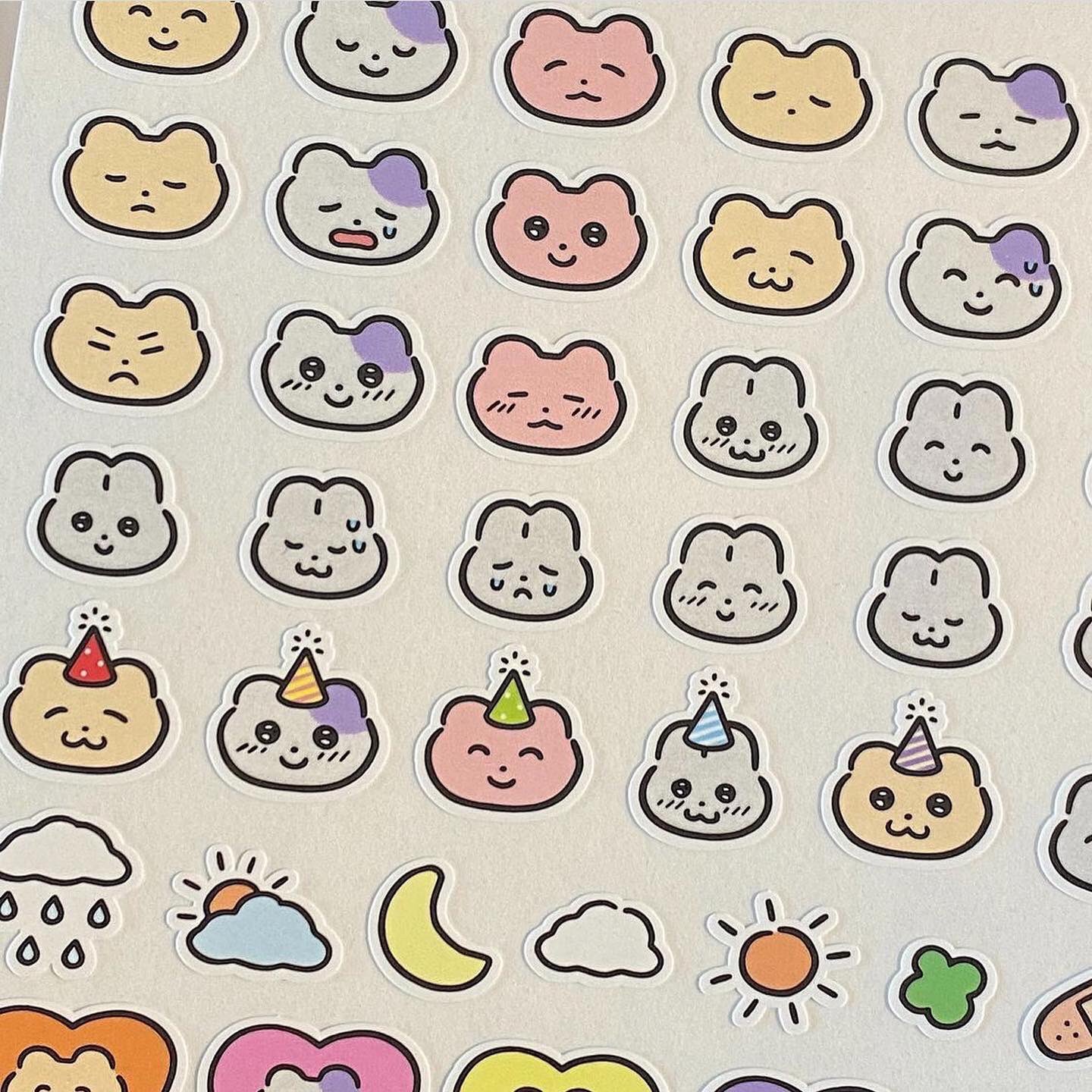 2tomark 韓国シールショップ 2tomark Twitter