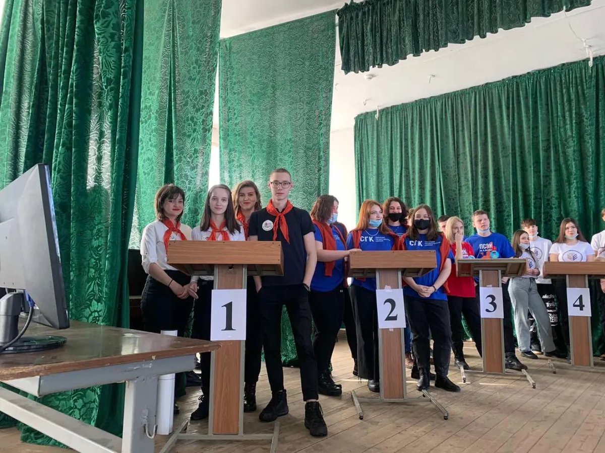 17 февраля на базе ГБПОУ "ПГК" состоялся окружной правовой турнир "Имею право знать". Участниками данного мероприятия являлись команды 1 х курсов СПО г.о. Самара. Победителем Турнира стала команда "Аргумент", представляющая 
 ГБПОУ "СТПТ". Поздравляем будущих юристов с победой!