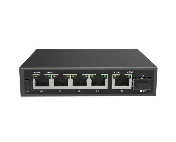 Juhejishu's tweet image. Full gigabit 6-port PoE fiber switch.
◇ 4*10/100/1000Base-T RJ45 ports, meeting the needs of security monitoring, teleconferencing system, wireless coverage, and other scenarios.
◇ 4*10/100/1000Base-T RJ45 ports, meeting the needs of security monitoring, .WhatsApp86 19926430533