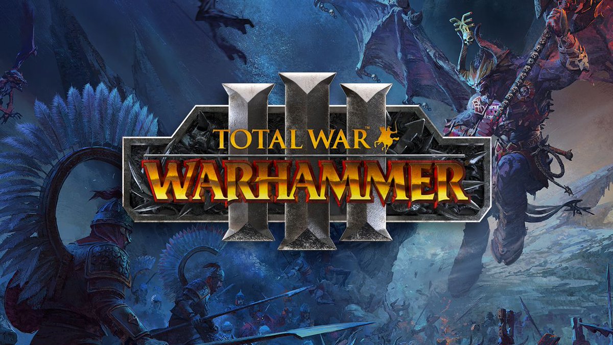 komputerof's tweet image. Стратегия Total War: Warhammer III вышла и уже доступна для покупки. Плюс AMD выпустила драйвера оптимизированные для игры.
epicgames.com/store/ru/p/tot…