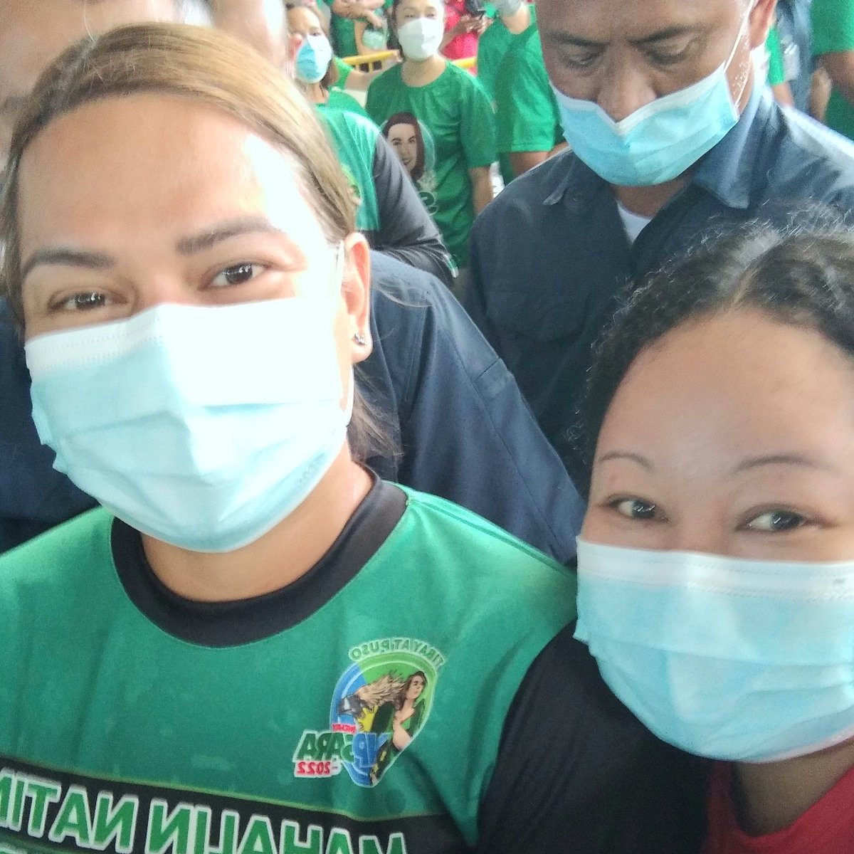 #UNiTeamBBMSARA 
#SaraDuterte