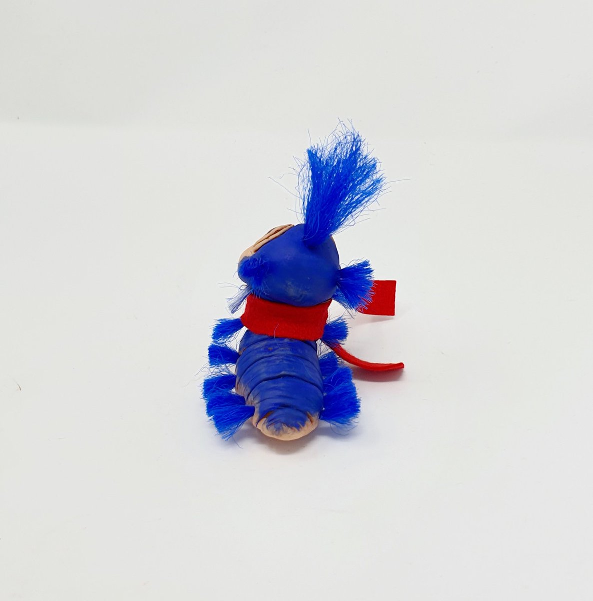 goblindreams's tweet photo. Worm Sculpture - Handmade OOAk #AlloWorm #GoblinKing
Buy here https://t.co/gfW8neUlrF https://t.co/wgPicuxcmn