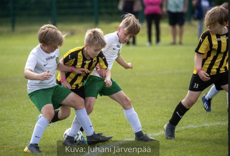 HonkaRy's tweet photo. 📢 Iloisia yhteistyöuutisia!

LePa on solminut yhteistyösopimuksen FC Honka ry:n sekä Esport Honka Oy:n kanssa. Sopimuksen myötä LePa rakentaa potentiaalisimpien pelaajiensa pelaajapolun kulkemaan FC Honkaan U12 ikävaiheessa.
 
➡️ https://t.co/tyJ3y2kThT
 
@LePa1957 #pelaajapolku https://t.co/KpBpfRgSf1