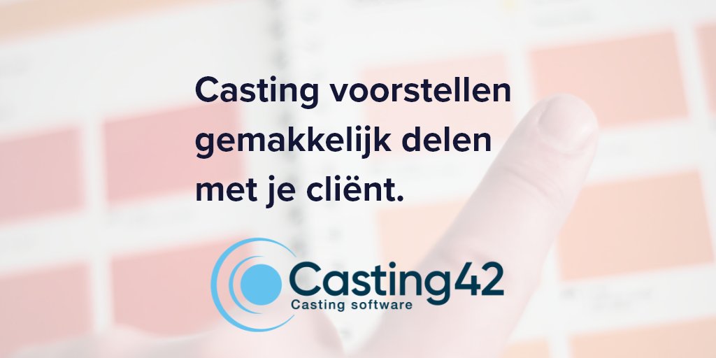 casting42 tweet picture