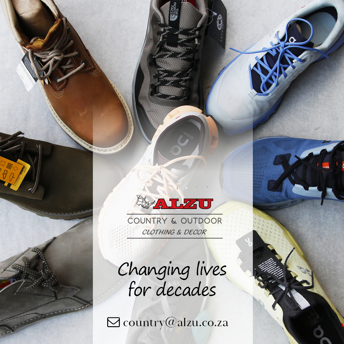Cinderella is proof that a new pair of shoes can change your life, shop now at Country &amp; Outdoor.
#alzu #alzupetroport #travelling #krugerpark #middelburg #roadtrips #nature #safari