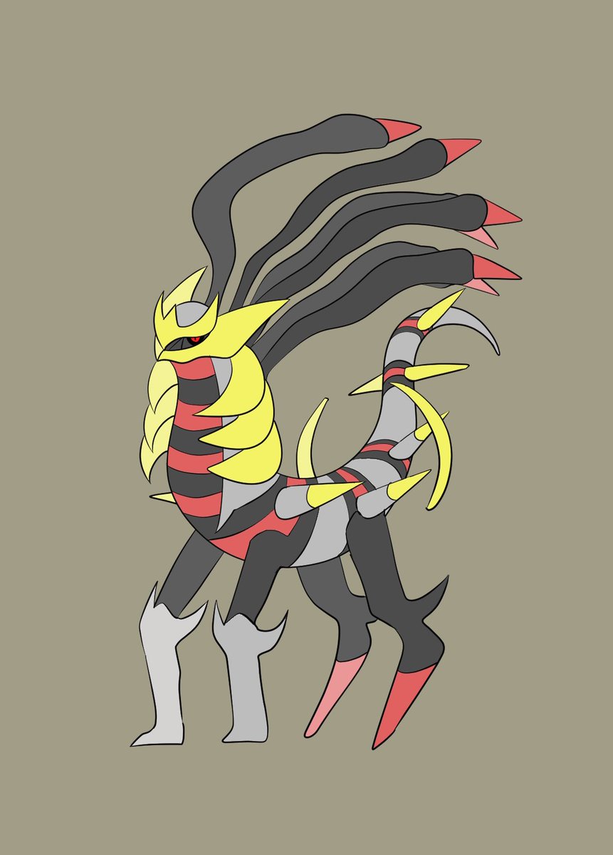 pokemon (creature) no humans solo full body simple background colored sclera standing  illustration images