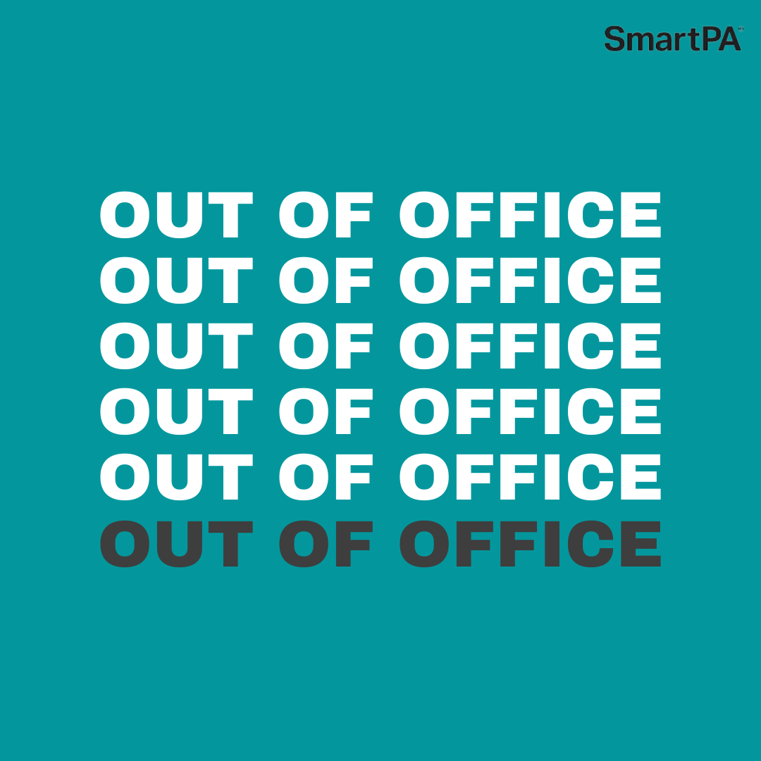BlackSmartpa's tweet photo. 📣 OUT OF OFFICE 📣

I will be out of the office starting Friday 18th February through to Monday 21st February returning Tuesday 22nd February.

I will respond to emails as soon as possible upon my return.

Thank you
Gemma ☺️ https://t.co/Bhj3pTItfs