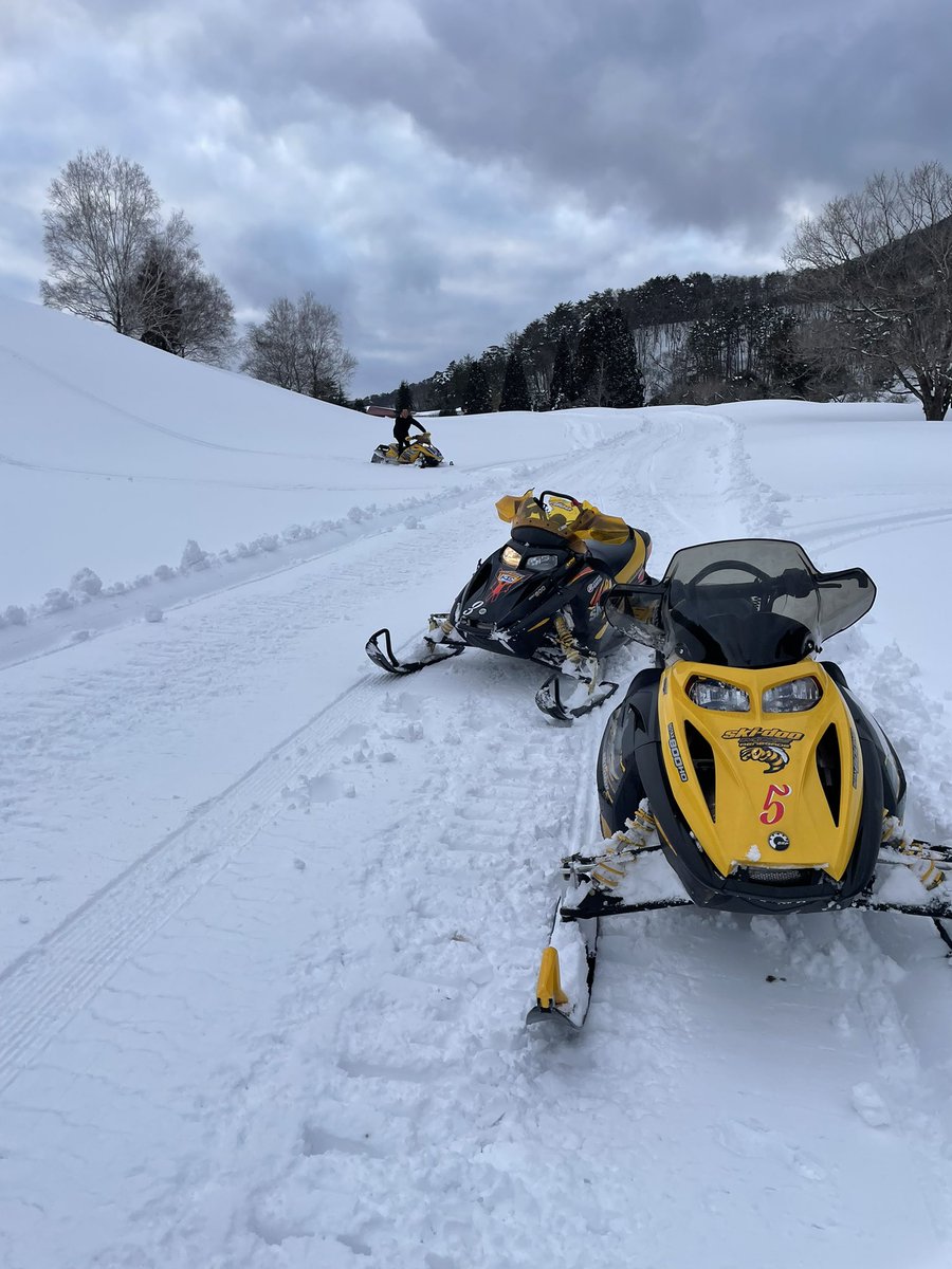 43mile's tweet photo. #雪 https://t.co/M78m4BF9r8